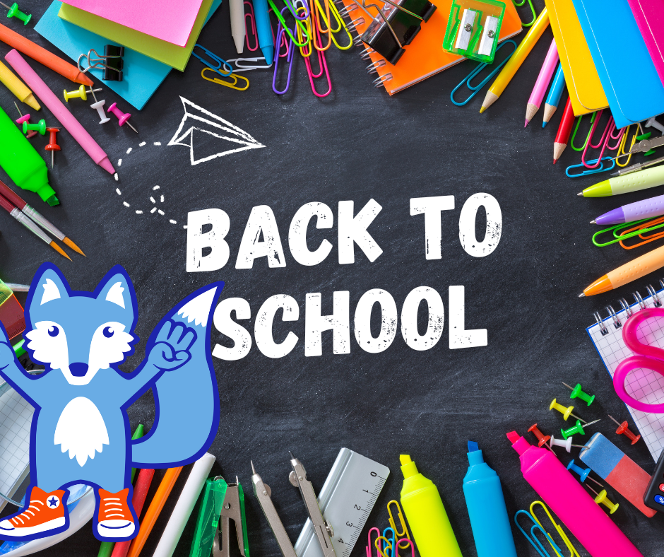  back to school information